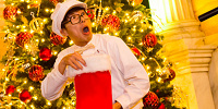 クリスマス限定アトモスフィア| キャステル | CASTEL ディズニー情報