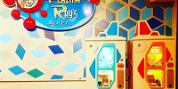 プラズマ・レイズ・ダイナー スーベニアメダル| キャステル | CASTEL ディズニー情報
