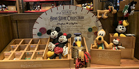 レトロなデザインがぐっとくる！| キャステル | CASTEL ディズニー情報