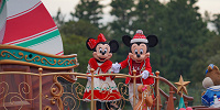 ディズニー・クリスマス・ストーリーズ| キャステル | CASTEL ディズニー情報
