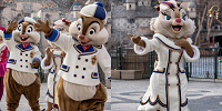 チップ＆デール＆クラリス| キャステル | CASTEL ディズニー情報