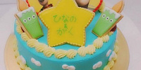 トイストーリーケーキ| キャステル | CASTEL ディズニー情報