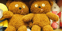ティムぬいぐるみハンドウォーマー| キャステル | CASTEL ディズニー情報
