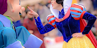おとぼけと白雪姫| キャステル | CASTEL ディズニー情報