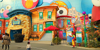 イマジネーションプレイランド前| キャステル | CASTEL ディズニー情報