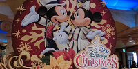 「ディズニー・クリスマス」のツリーグッズ| キャステル | CASTEL ディズニー情報