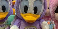 デイジー干支コスチューム（亥）ぬいぐるみ| キャステル | CASTEL ディズニー情報