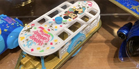 グランドフィナーレ・デザインのトランジットスチーマーライン| キャステル | CASTEL ディズニー情報