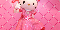 キティちゃんとグリーティング・写真撮影| キャステル | CASTEL ディズニー情報