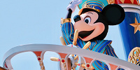 ドリーミング・アップ| キャステル | CASTEL ディズニー情報