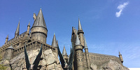 USJのハリーポッターエリアにあるホグワーツ城| キャステル | CASTEL ディズニー情報