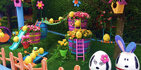 USJイースターイベント| キャステル | CASTEL ディズニー情報