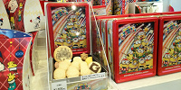 ミニオンのクリスマス限定クッキーはいろんなミニオンと会える（2018年）| キャステル | CASTEL ディズニー情報