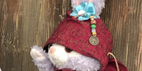 ルーちゃんにつけてもカッコイイ。| キャステル | CASTEL ディズニー情報