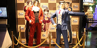 逆転裁判inジョイポリス| キャステル | CASTEL ディズニー情報