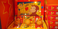 おさるのジョージグッズ| キャステル | CASTEL ディズニー情報