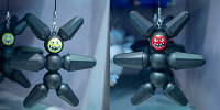 メガボットストラップ| キャステル | CASTEL ディズニー情報
