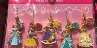 プリンセスクッキーストラップセット| キャステル | CASTEL ディズニー情報