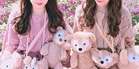ダッフィー＆シェリーメイのコーデ| キャステル | CASTEL ディズニー情報