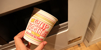オリジナルのカップが出てきた！| キャステル | CASTEL ディズニー情報
