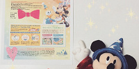 デザインがバースデー仕様になっていて気分が盛り上がりますね♡| キャステル | CASTEL ディズニー情報