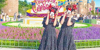 ドットワンピース| キャステル | CASTEL ディズニー情報