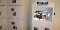 香港ディズニーランドのロッカー| キャステル | CASTEL ディズニー情報