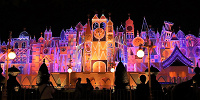 香港ディズニーランドのイッツ・ア・スモールワールド| キャステル | CASTEL ディズニー情報