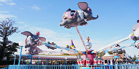 ダンボと一緒に空を飛ぼう♪| キャステル | CASTEL ディズニー情報