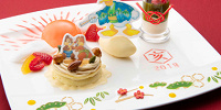 ‟イヤーエンド＆ニューイヤー“デザートメドレー| キャステル | CASTEL ディズニー情報