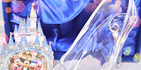 プレゼントされたガラスの靴| キャステル | CASTEL ディズニー情報