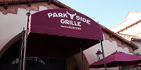 パークサイドグリル| キャステル | CASTEL ディズニー情報