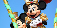 ミニー| キャステル | CASTEL ディズニー情報
