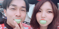 リトルグリーンまん、ぱくポーズ| キャステル | CASTEL ディズニー情報