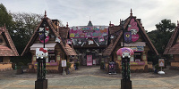 ハーモニーランド入口| キャステル | CASTEL ディズニー情報