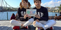 GAPペアルック| キャステル | CASTEL ディズニー情報