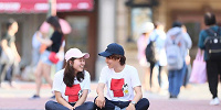 スヌーピーTシャツペアルック| キャステル | CASTEL ディズニー情報