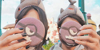 ジョーズのペアルック| キャステル | CASTEL ディズニー情報