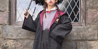 ハリーポッターローブ×制服| キャステル | CASTEL ディズニー情報