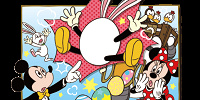うさたま誕生ストーリー| キャステル | CASTEL ディズニー情報