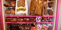 ティムボアパーカー（右）| キャステル | CASTEL ディズニー情報