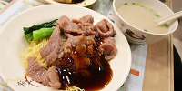 牛肉の麺| キャステル | CASTEL ディズニー情報