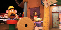 トイストーリーランド| キャステル | CASTEL ディズニー情報