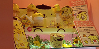 サンリオエキスポ展示　マクドナルド| キャステル | CASTEL ディズニー情報