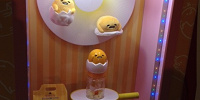 サンリオエキスポ展示　ぐでたまポップコーン| キャステル | CASTEL ディズニー情報