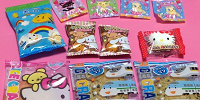 サンリオエキスポ　お菓子すくい| キャステル | CASTEL ディズニー情報