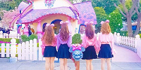 ピンクコーデ| キャステル | CASTEL ディズニー情報