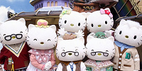 サンリオピューロランド　ハローキティと仲間たち| キャステル | CASTEL ディズニー情報