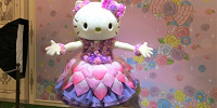 サンリオピューロランドグリーティング| キャステル | CASTEL ディズニー情報