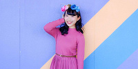 Lavender Wall| キャステル | CASTEL ディズニー情報